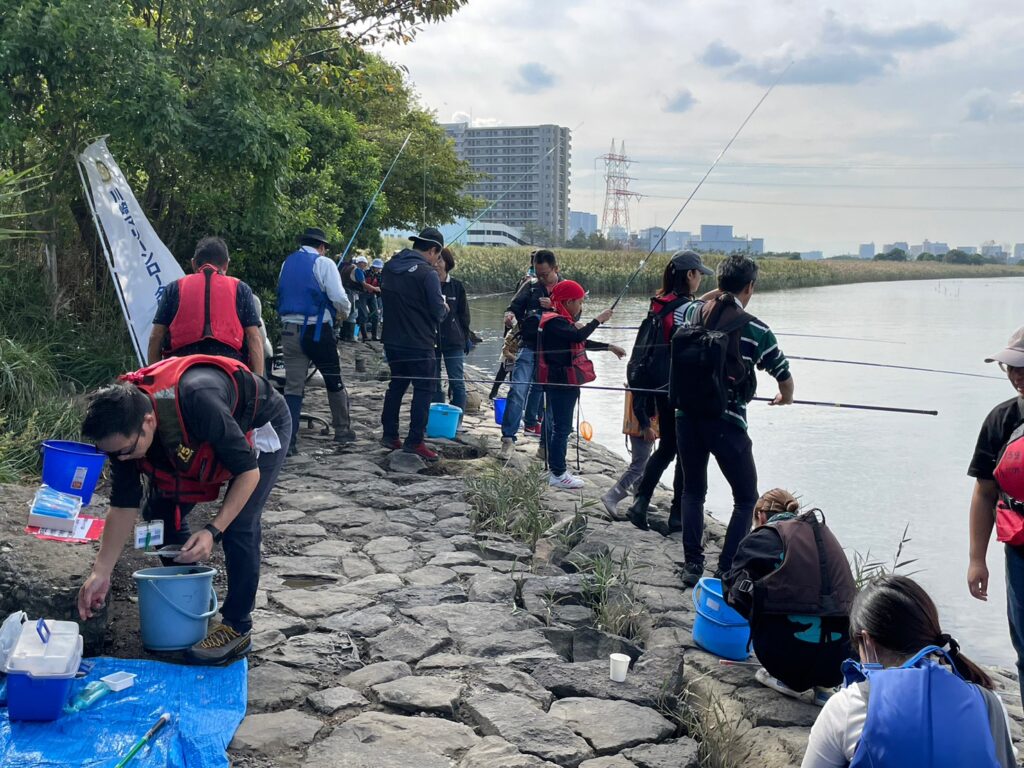 奉仕活動_水辺の学校の支援4