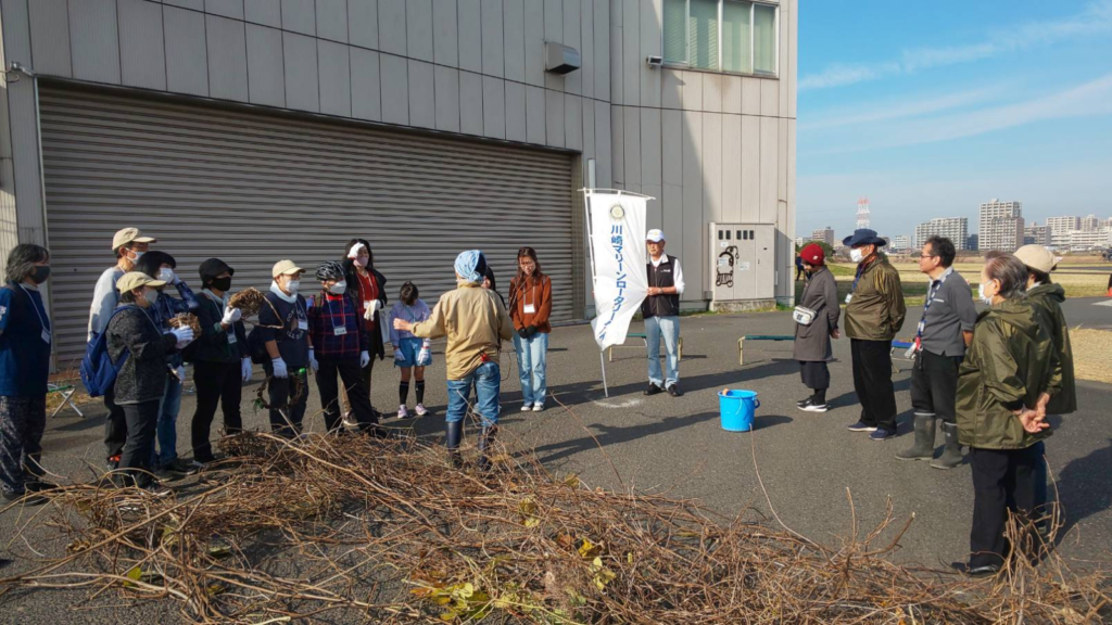 水辺の学校の支援